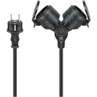 Goobay Verlengsnoer | | 5 meter