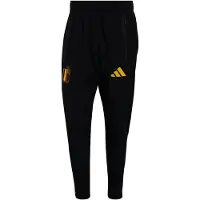 Adidas Sportbroek 'Belgium Tiro Travel' geel / zwart