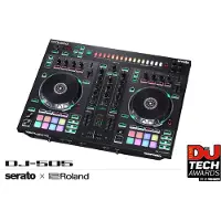 Roland DJ-505