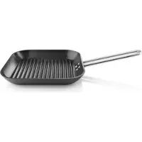 Eva Trio Professional grillpan Slip-let 28x28 cm Black