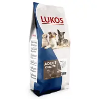 Lukos Adult Mini/Small hondenvoer 3 kg