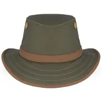 Tilley - The Outback - Hoed 56 cm, bruin