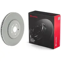 Brembo Remschijf 09.D723.23, 1 stuk