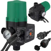 Monzana Pompbesturing met Kabel 10bar