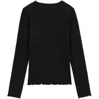 We fashion Shirt zwart