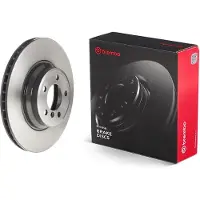 Brembo 09.9355.11 Remschijf