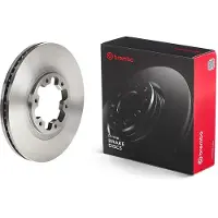 Brembo 09.A452.10 Remschijf