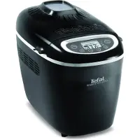 Tefal PF611838 broodbakmachine 1600 W Zwart - Bread of the World