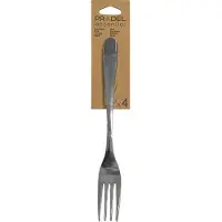 Pradel Vorkenset Pradel essentiel Ondine Staal Metaal 18 cm (4 Stuks)
