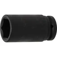 Bgs Kracht dopsleuteldop zeskant, diep 3/4 32 mm