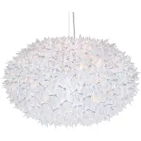 Kartell Bloom Hanglamp S1 | White