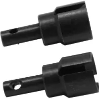 Toolcraft 136042 Conische kerfpaspen (Ø x l) 1.5 mm x 6 mm Staal 250 stuk(s)