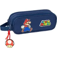 Super Mario Double Super Mario Trick Etui