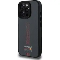 Red Bull Powerbar Backcover MagSafe voor de Apple iPhone 16 Pro Max - Zwart