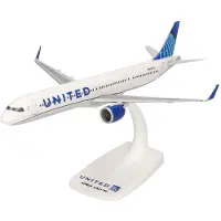 Herpa Airbus A321neo United Airlines 1:200