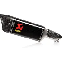 Akrapovic Slip-On-Lijn Geluiddempers MT-03/YZF-R3 22- CB