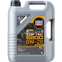 Liqui moly 20789 Motorolie