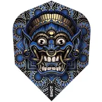 Shot Tribal Weapon Java NO6 - Dart Flights