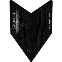 Harrows Silika Black Velos Tough Crystalline Coated - Dart Flights
