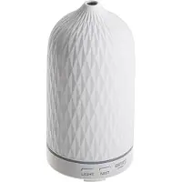 Camry CR 7970 Geurverspreider, ultrasoon, keramiek, 100 ml, sfeerlamp