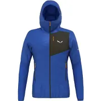 Salewa Ortles Hybrid TirolWool Jacket Blue || Maat: S