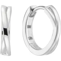 Glow - 925 Sterling Zilveren Oorbellen Voor Dames