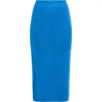 IZIA Rok neonblauw