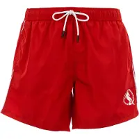 Bikkembergs shorts Pupino Rood