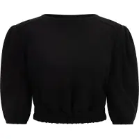 Mymo Sweatshirt zwart
