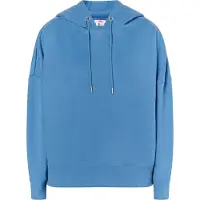 Mymo Sweatshirt 'Blonda' hemelsblauw