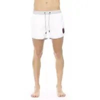 Bikkembergs Zwemshorts met logodetail