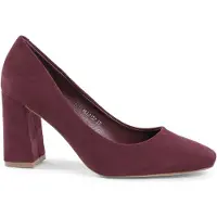 Versace 1969 Italia V Italia Damespomp Bordeaux HLL0129 Bordeaux