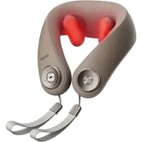 Renpho Masseur U-Neck mini Marron