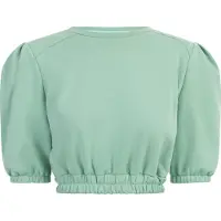 Mymo Sweatshirt pastelgroen