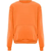 MO Sweatshirt oranje