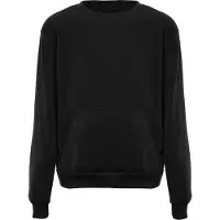 MO Sweatshirt zwart
