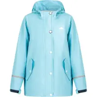 Schmuddelwedda Functionele jas aqua / grijs