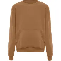 MO Sweatshirt camel