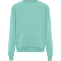MO Sweatshirt mintgroen