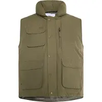 MO Bodywarmer olijfgroen