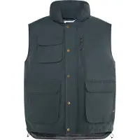 MO Bodywarmer antraciet