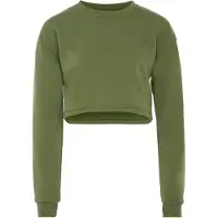 Mymo Sweatshirt groen