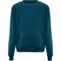 MO Sweatshirt petrol