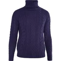 MO Trui indigo