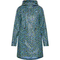 Schmuddelwedda Functionele jas blauw / geel / zwart