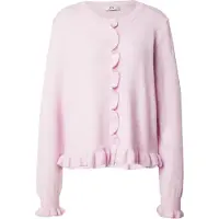 JDY Gebreid vest 'JDYLETTY' rosa