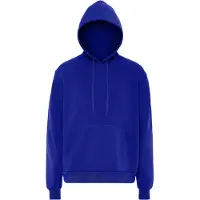 MO Sweatshirt kobaltblauw
