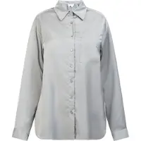 RISA Blouse lichtgrijs