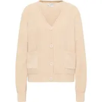 RISA Gebreid vest 'Teylon' beige