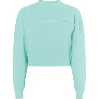 Mymo Sweatshirt 'Keepsudry' aqua